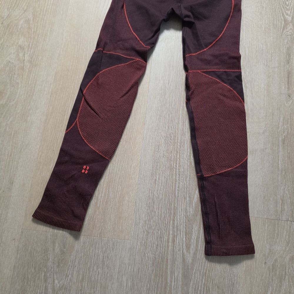 Sweaty Betty Speedy Seamless Running Leggings - Picture 7 of 8